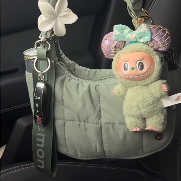 Pop Mart The Monsters Macaron Have a Seat Labubu Disney Ears Headband Hair Band - Picture 2 of 13